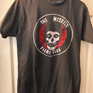 The Misfits Fiend Club T-Shirt